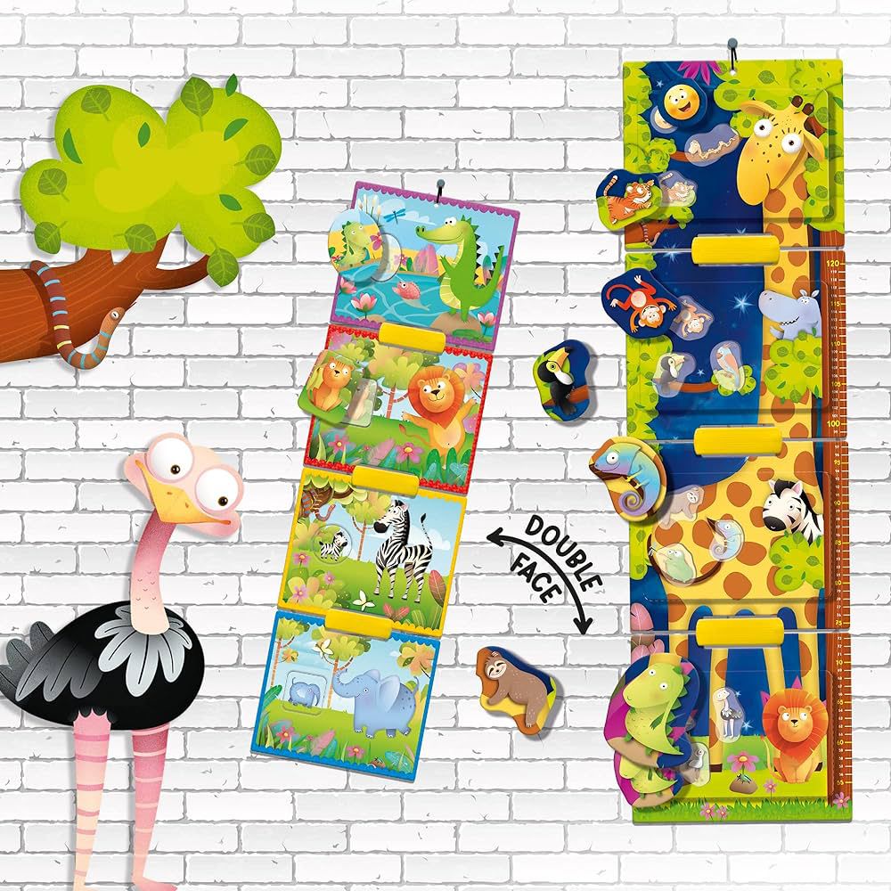 MONTESSORI RAFFY GROW & PLAY by Lisciani