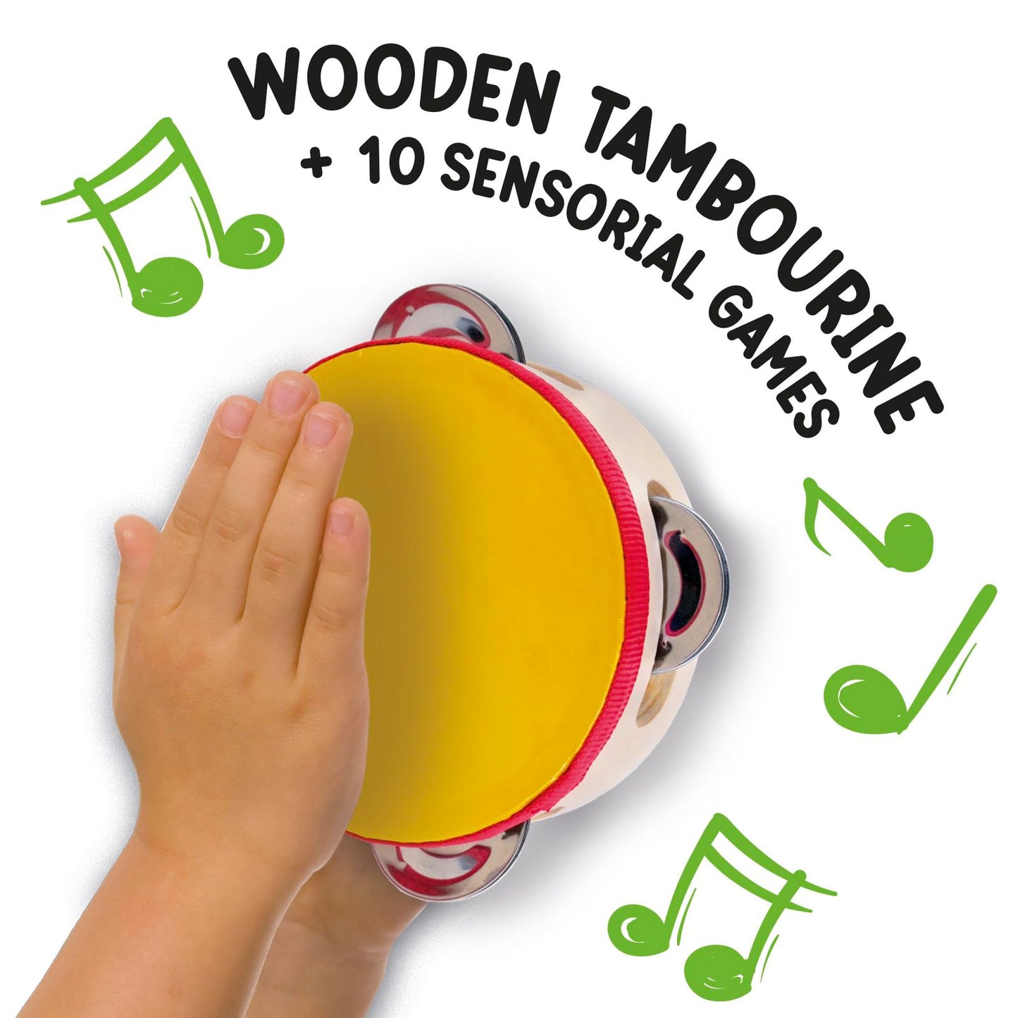 MONTESSORI BOX : HEARING SENSORY LISTENING KIT