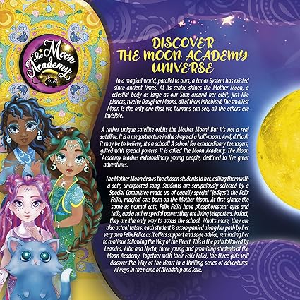 MOON MAGIC ART by Lisciani