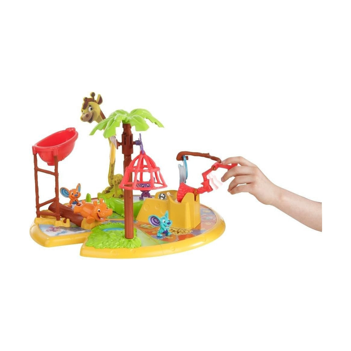 MOUSE TRAP : ELEFUN & FRIENDS by Hasbro