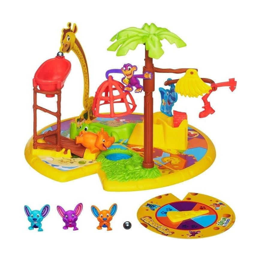 MOUSE TRAP : ELEFUN & FRIENDS by Hasbro