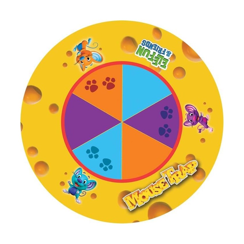 MOUSE TRAP : ELEFUN & FRIENDS by Hasbro