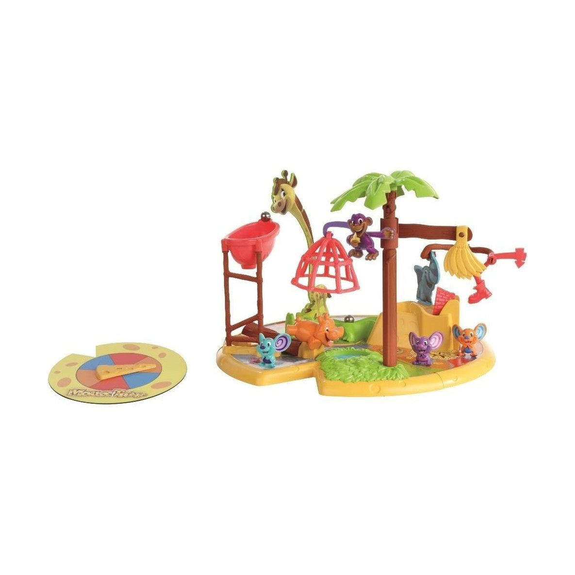 MOUSE TRAP : ELEFUN & FRIENDS by Hasbro