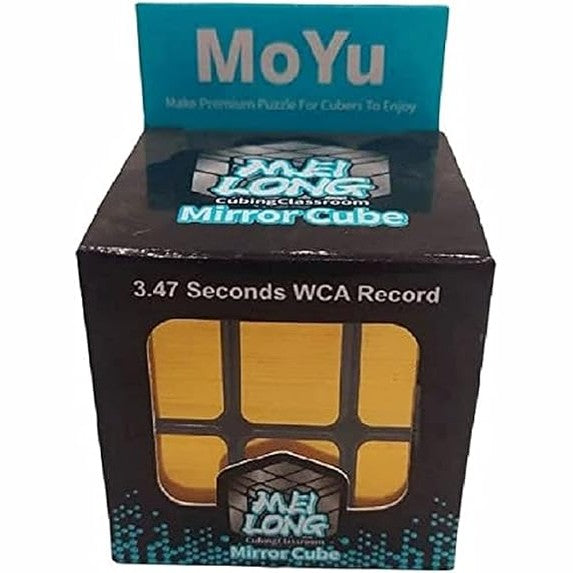 MOYU MIRROR CUBE by MoYu
