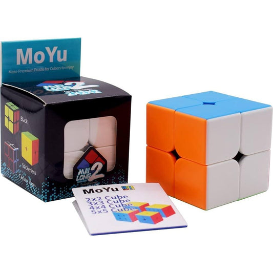 MOYU Speed Cube 2X2 by MoYu
