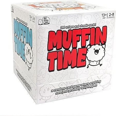 MUFFIN TIME by Big Potato Games