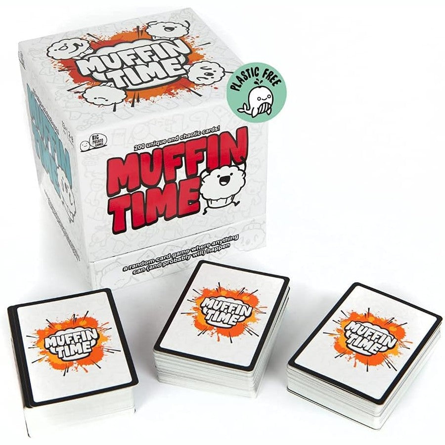 MUFFIN TIME by Big Potato Games