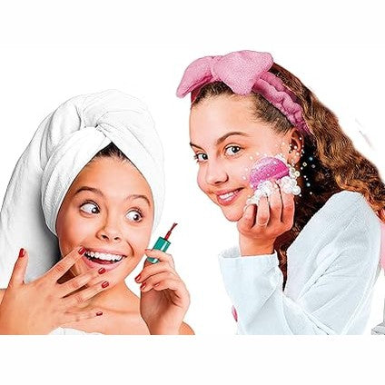 MY BEAUTY ROUTINE by Clementoni