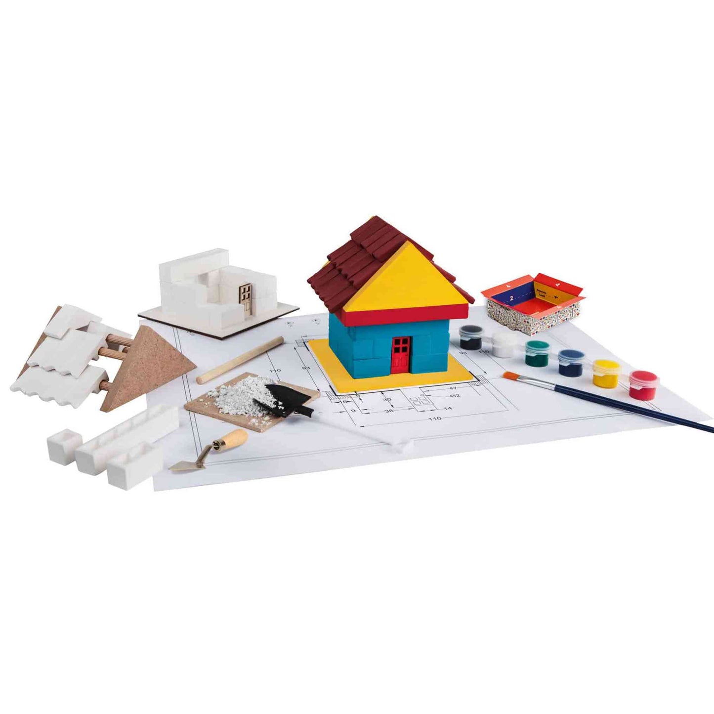 MY FIRST HOUSE by BILDITS