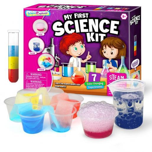MY FIRST SCIENCE KIT by OFFBRAND
