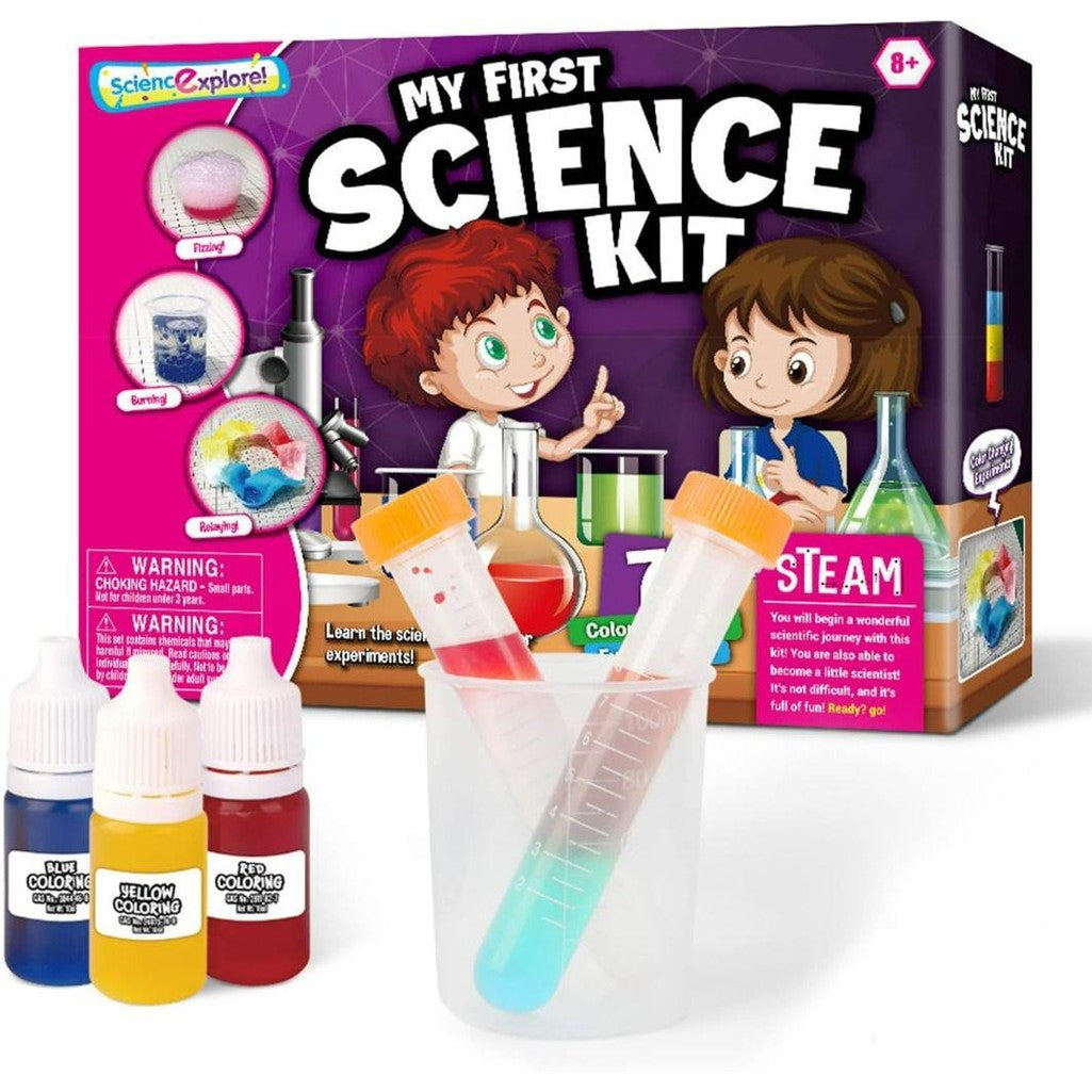 MY FIRST SCIENCE KIT by OFFBRAND