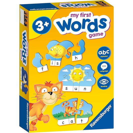 MY FIRST WORD GAME by Ravensburger