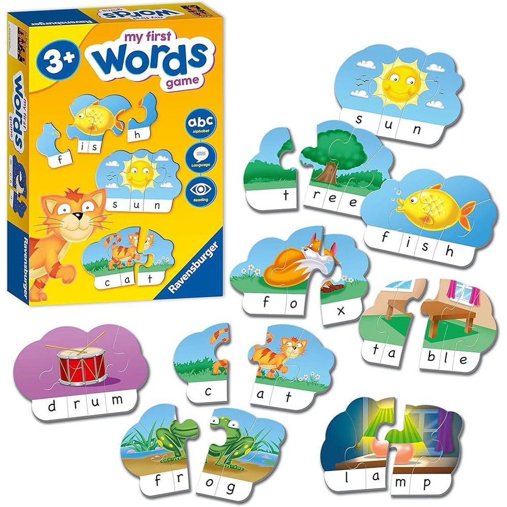 MY FIRST WORD GAME by Ravensburger