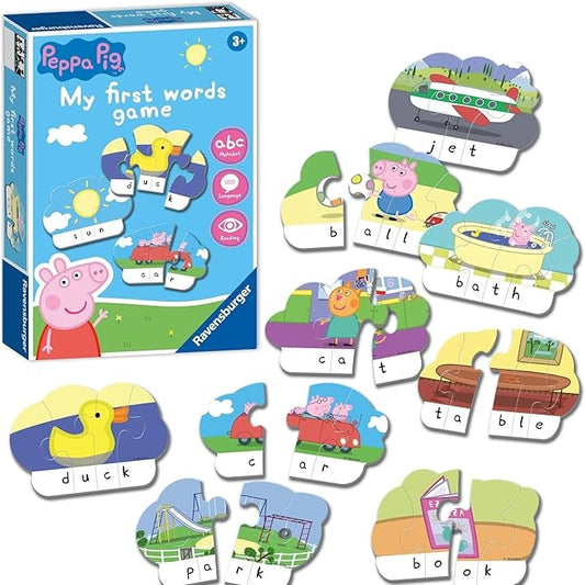MY FIRST WORDS GAME by Ravensburger