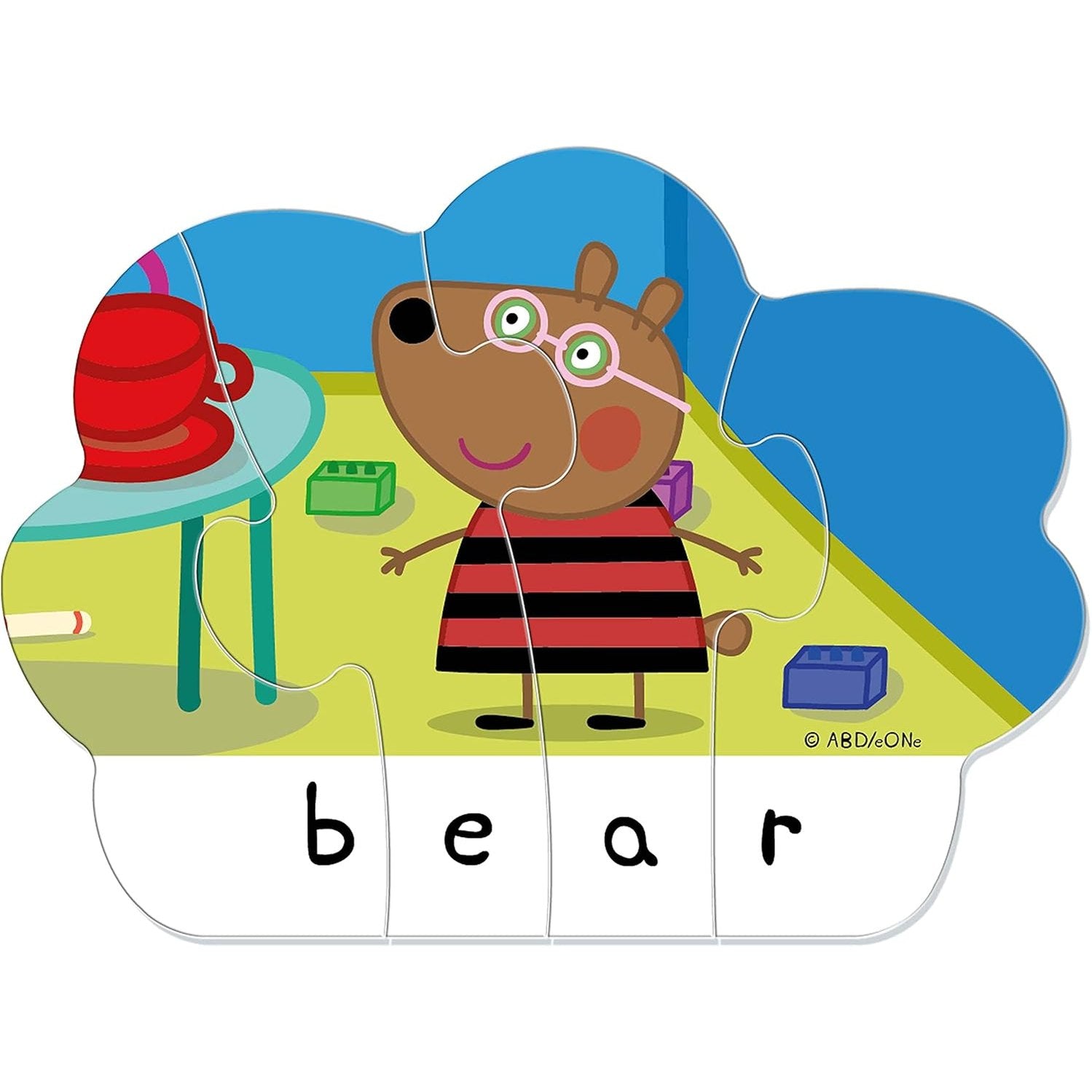 MY FIRST WORDS GAME by Ravensburger