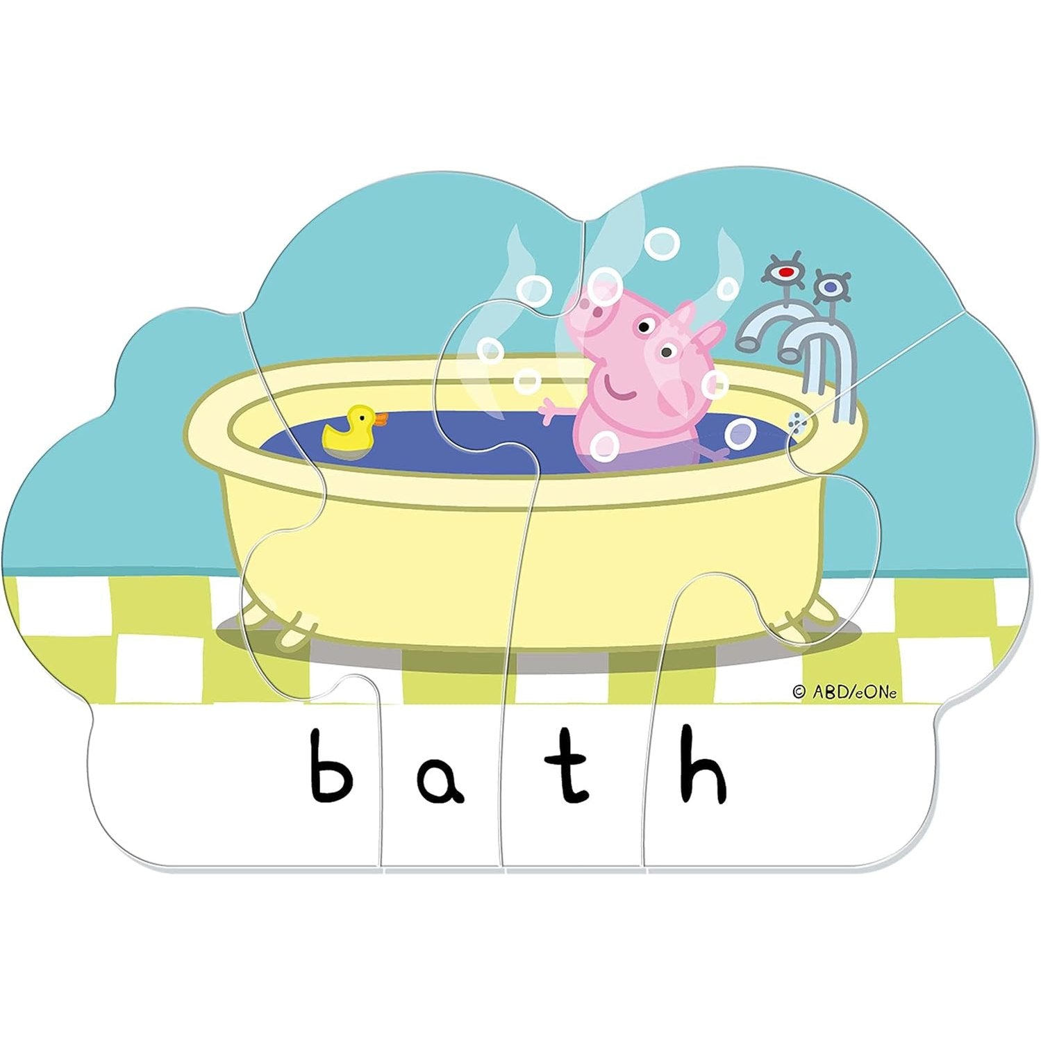 MY FIRST WORDS GAME by Ravensburger