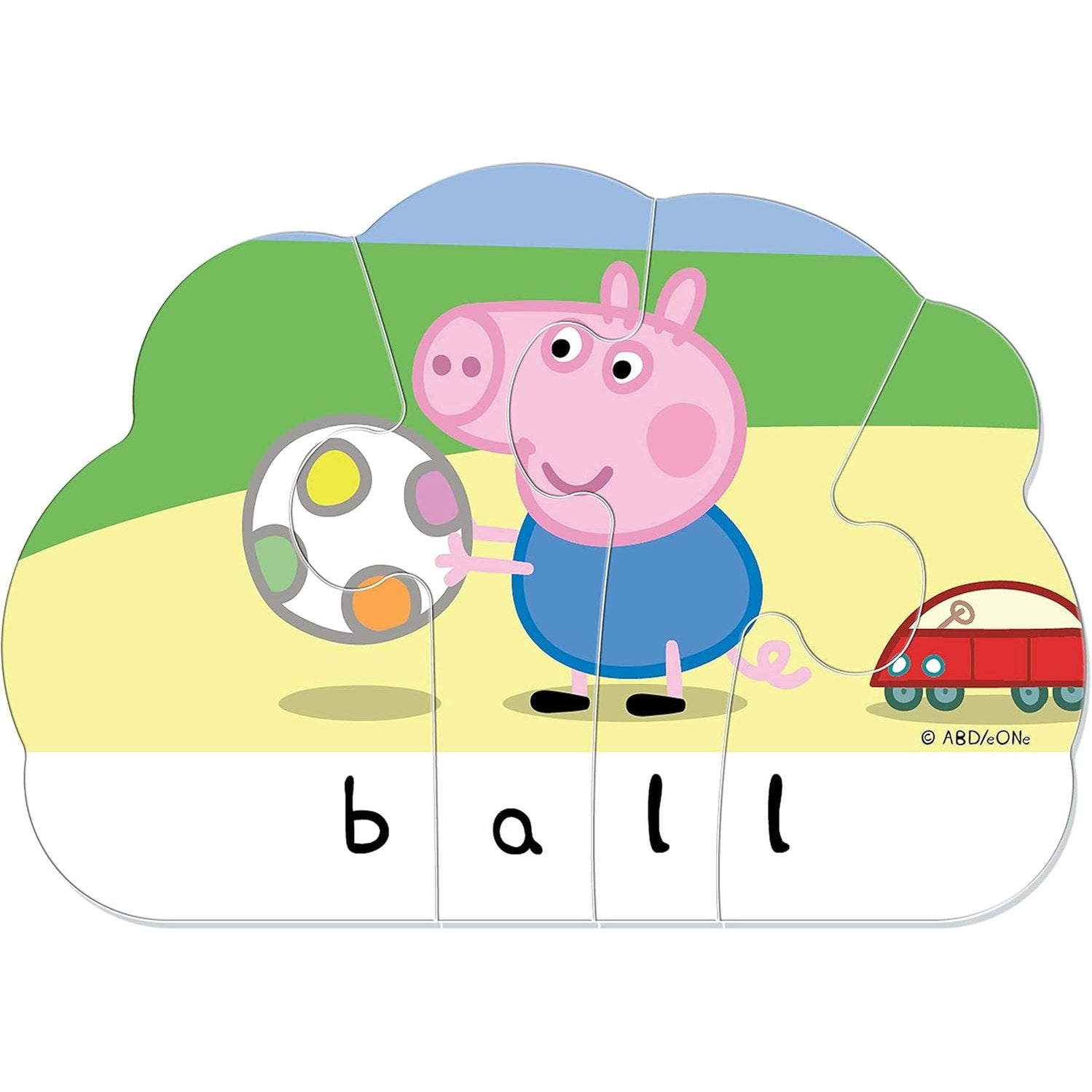 MY FIRST WORDS GAME by Ravensburger