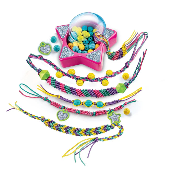 MY FRIENDSHIP BRACELETS by Clementoni