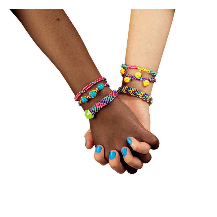 MY FRIENDSHIP BRACELETS by Clementoni
