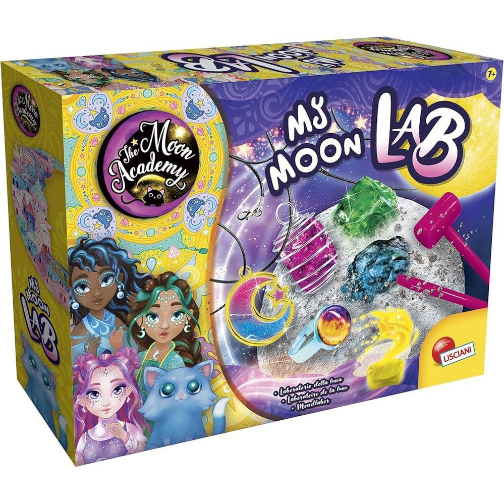 MY MOON LAB by Lisciani