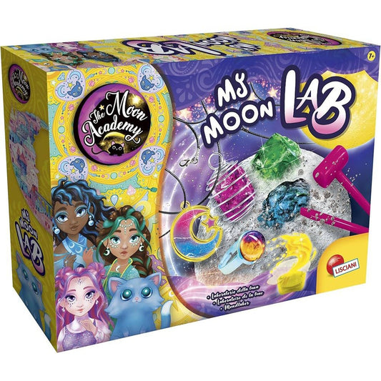 MY MOON LAB by Lisciani