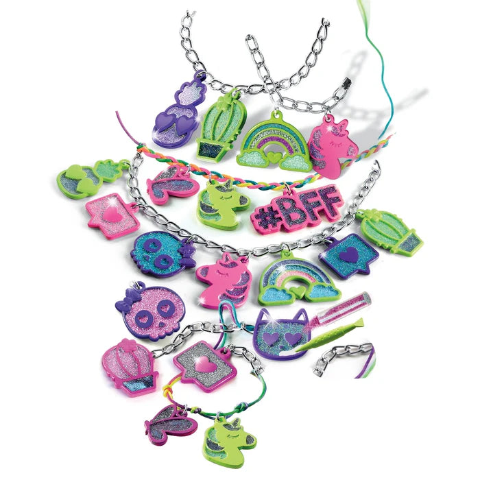 MY MULTICOLOUR PENDANTS by Clementoni