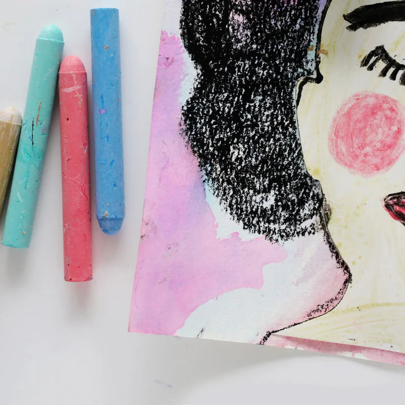 Famous Artists Craft Activity Box