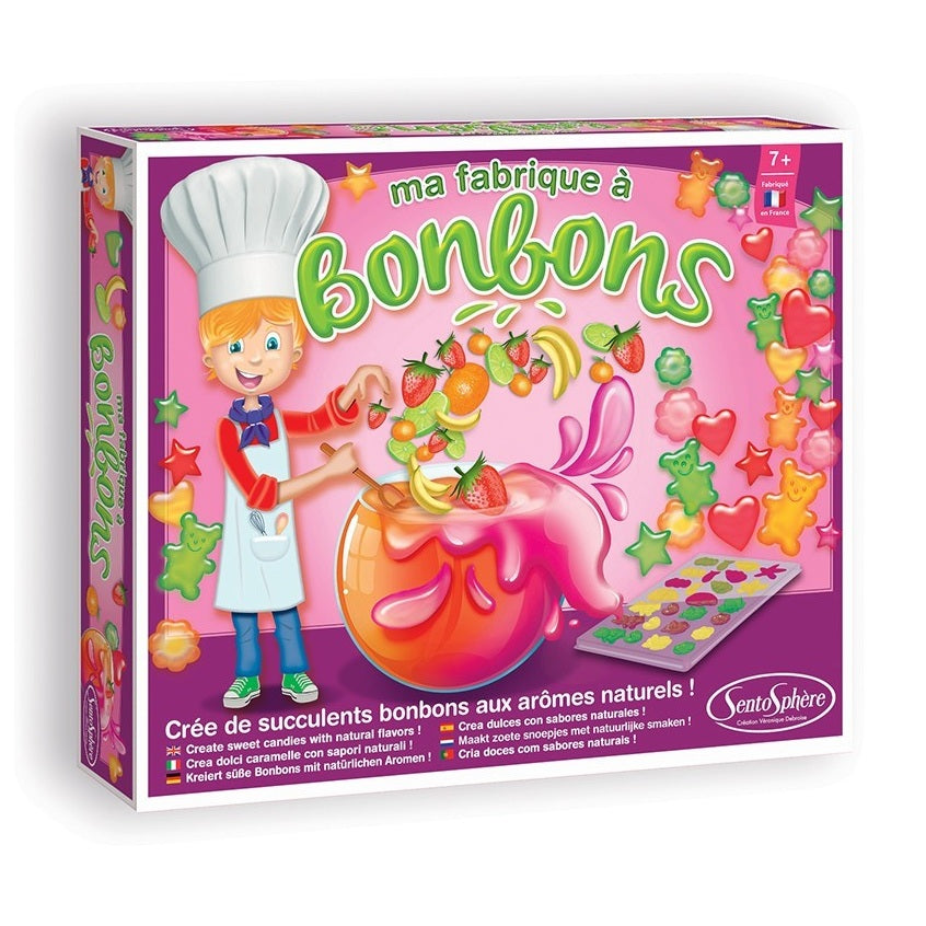 Ma Fabrique à Bonbons by Sentosphere