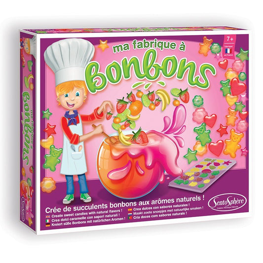 Ma Fabrique à Bonbons by Sentosphere