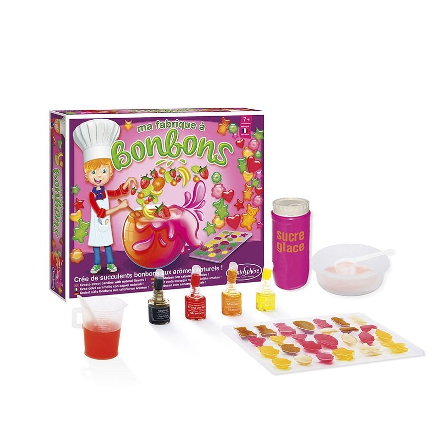Ma Fabrique à Bonbons by Sentosphere