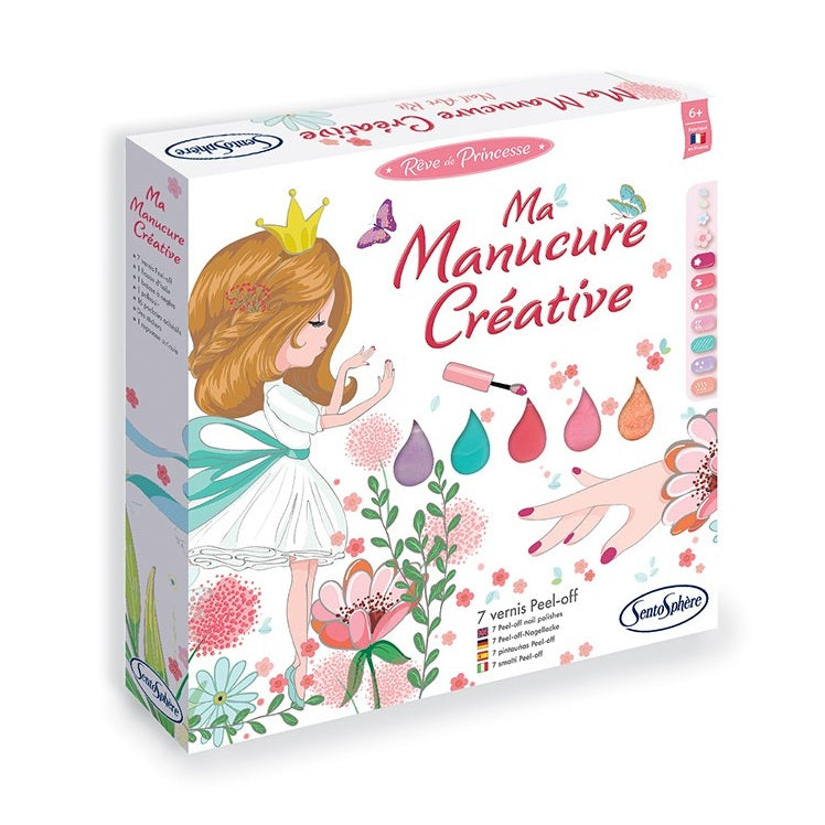 Ma Manucure Créative by Sentosphere