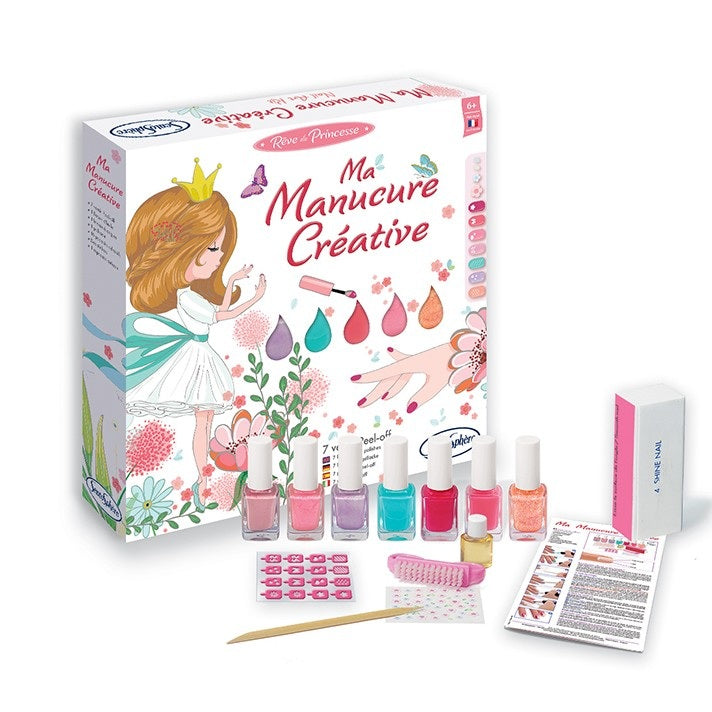 Ma Manucure Créative by Sentosphere