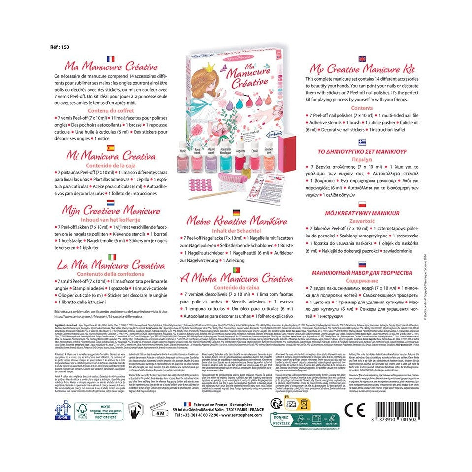 Ma Manucure Créative by Sentosphere