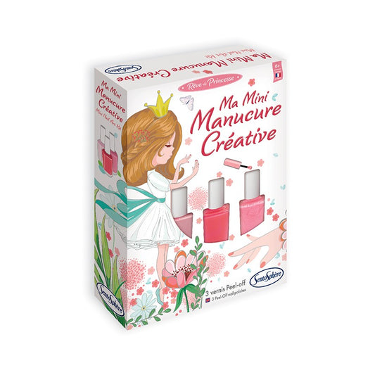 Ma Mini Manucure Créative by Sentosphere