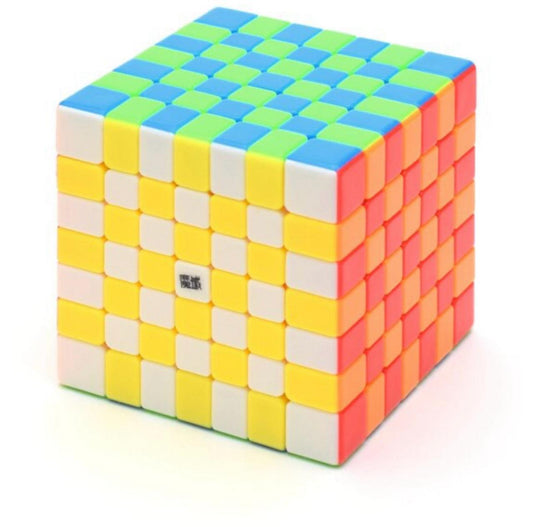 Yisheng 7x7 Cube