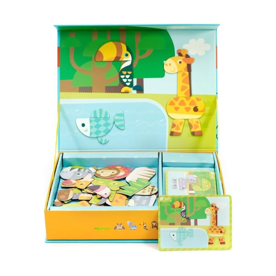 Magnetic: Forest Animal by Classic World