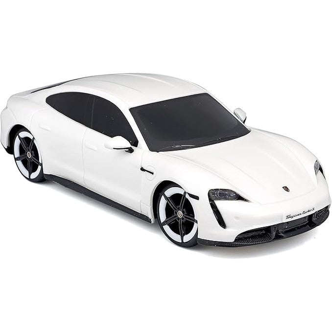 Maisto Tech R/C Porsche Taycan Turbo S Super Car by Maisto
