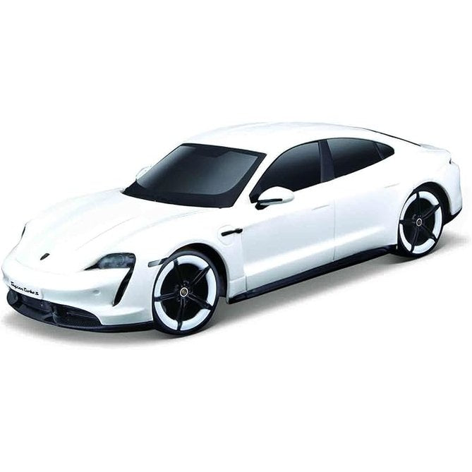 Maisto Tech R/C Porsche Taycan Turbo S Super Car by Maisto