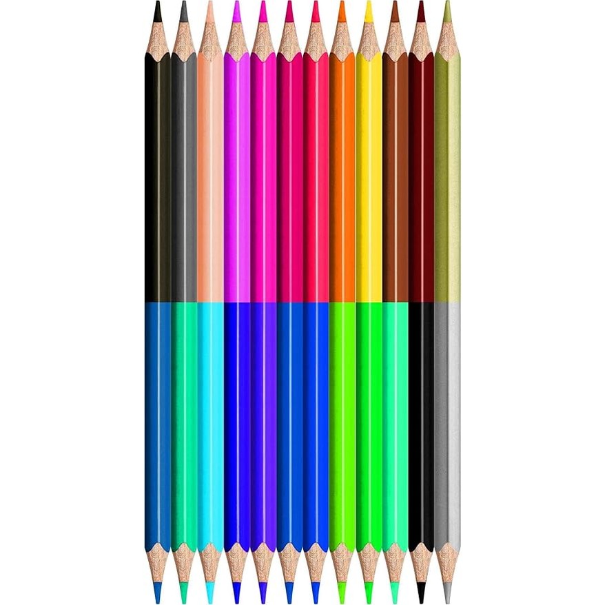 Maped 33 Pieces Colouring Set by Maped Creativ