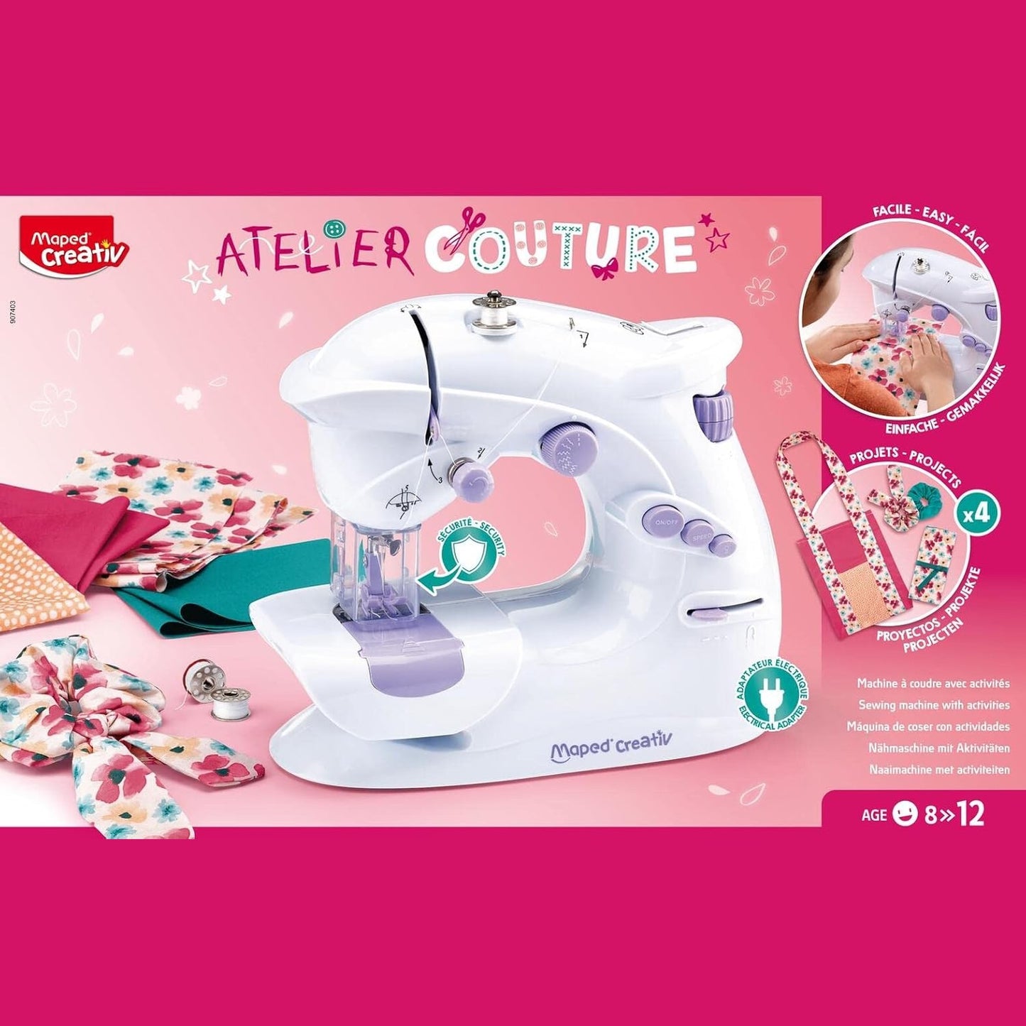 Maped Atelier Couture by Maped Creativ