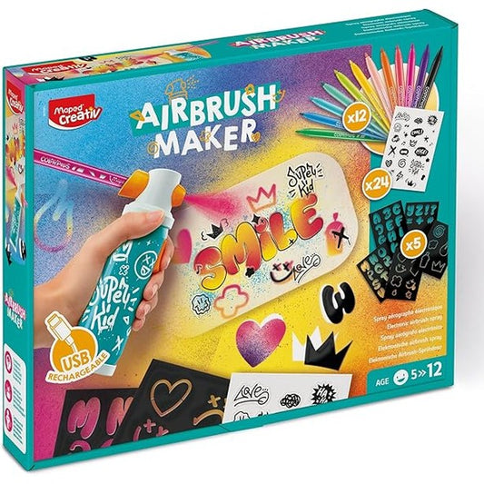 Maped Creativ - Airbrush Maker by Maped Creativ