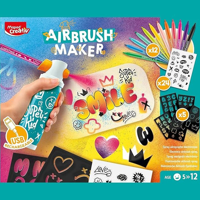 Maped Creativ - Airbrush Maker by Maped Creativ