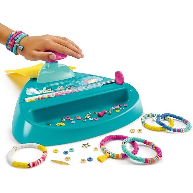 Maped Creativ – Heishi Bracelet Maker – Bracelet Machine by Maped Creativ