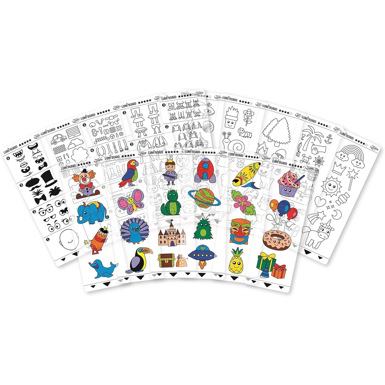 Maped Creativ Lumi'Board by Maped Creativ