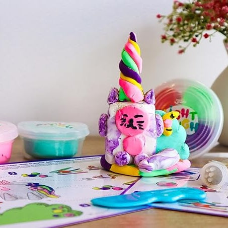 Maped Creativ Magical Modeling Friends Clay Set by Maped Creativ