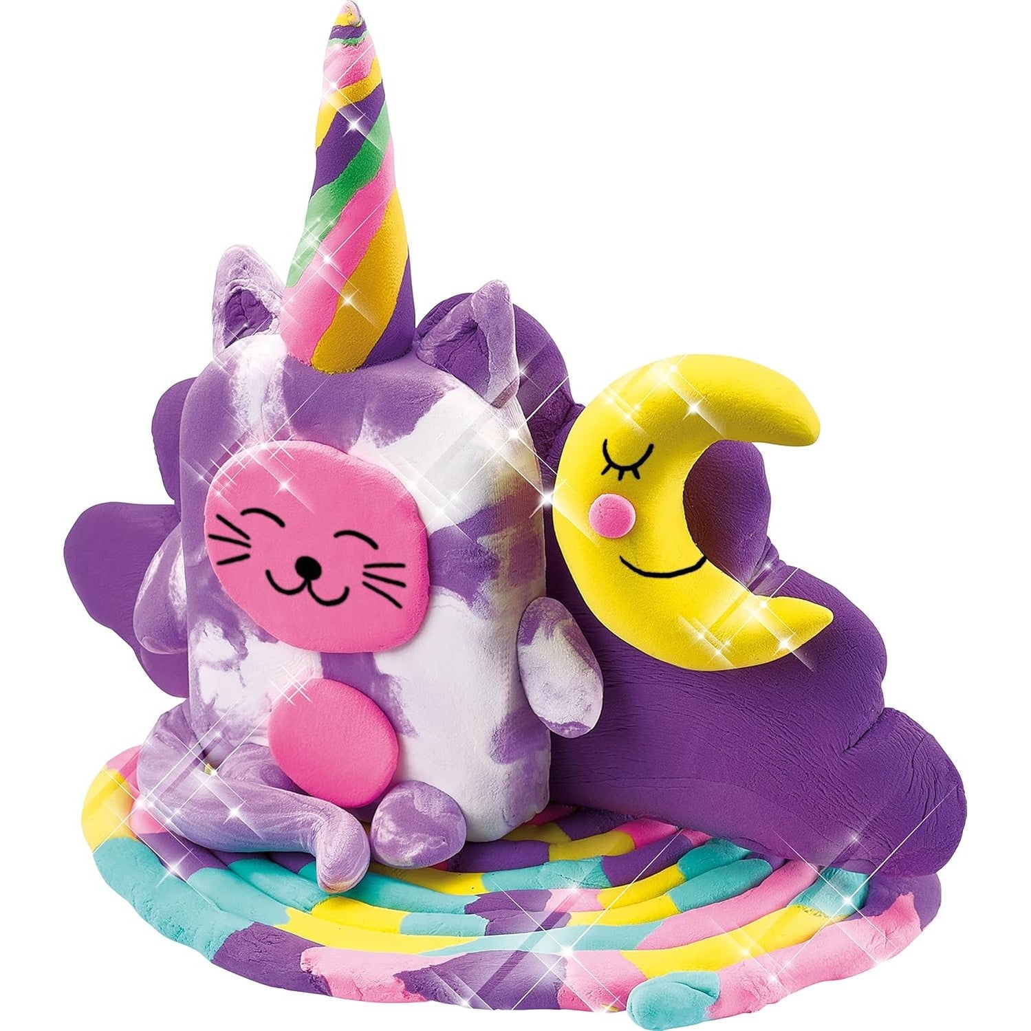 Maped Creativ Magical Modeling Friends Clay Set by Maped Creativ