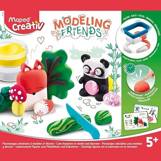 Maped Creativ - Modeling Friends Cute by Maped Creativ
