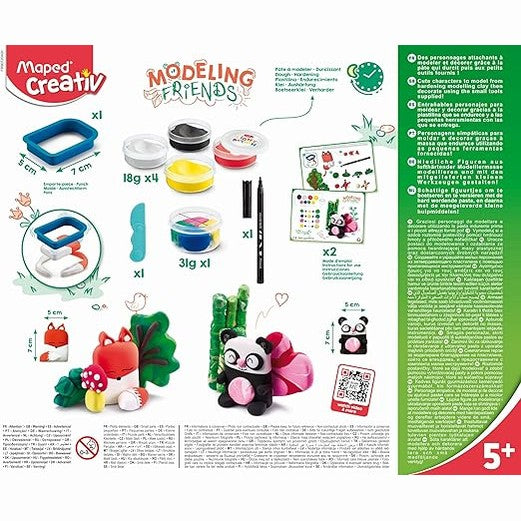 Maped Creativ - Modeling Friends Cute by Maped Creativ