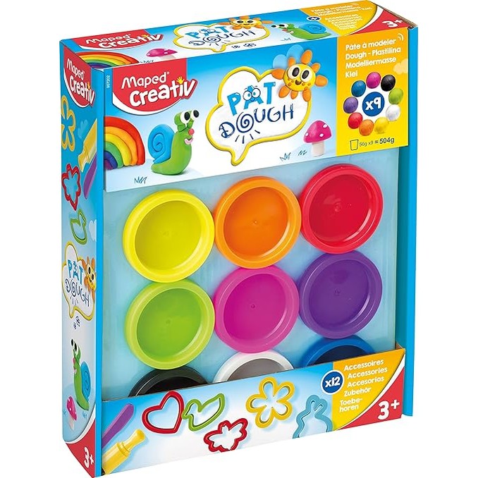 Maped Creativ Pat'Dough by Maped Creativ