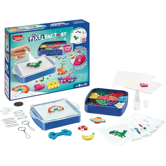 Maped Creativ Pixel Factory by Maped Creativ